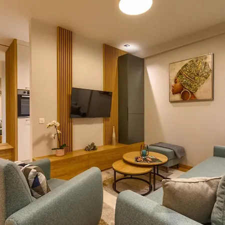 Kalman Spa&gym Aparthotel