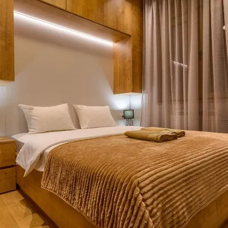 Aparthotel Kalman Spa&gym *