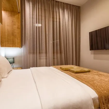Kalman Spa&gym Aparthotel Zlatibor