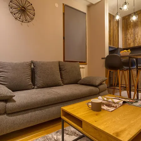Kalman Spa&gym Aparthotel Zlatibor