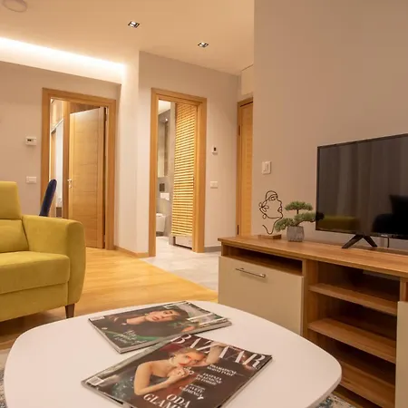Kalman Spa&gym Aparthotel