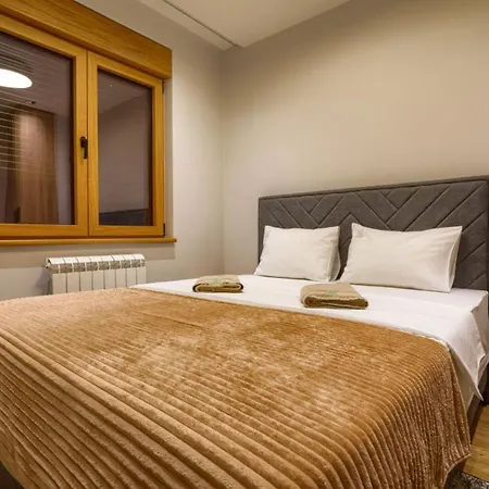Kalman Spa&gym Aparthotel