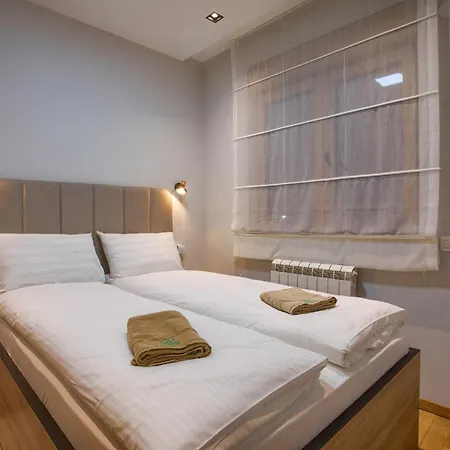 公寓式酒店 Kalman Spa&gym