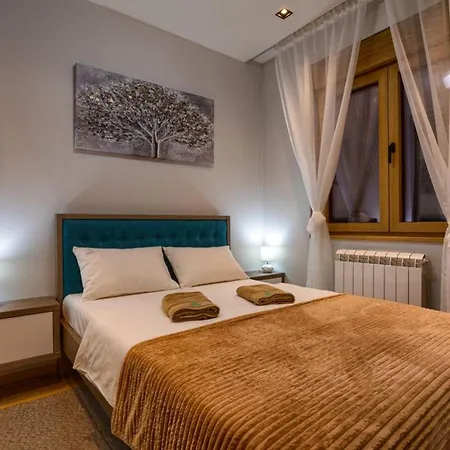 Aparthotel Kalman Spa&gym