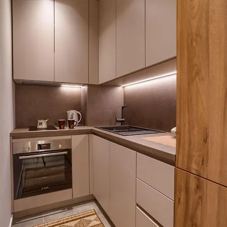 Aparthotel Kalman Spa&gym