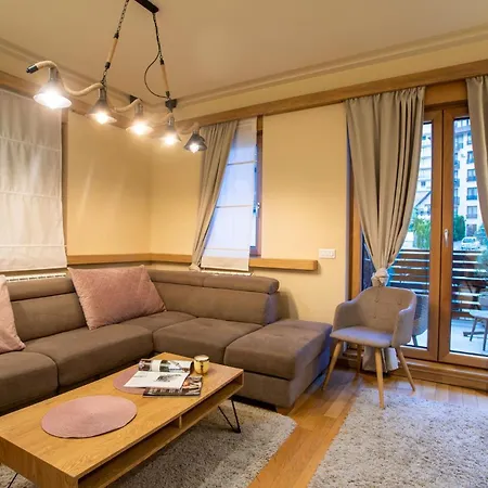 公寓式酒店 Kalman Spa&gym