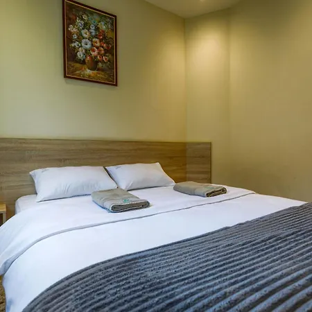 Kalman Spa&gym Aparthotel *