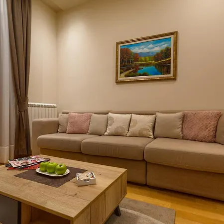 Kalman Spa&gym Aparthotel Zlatibor