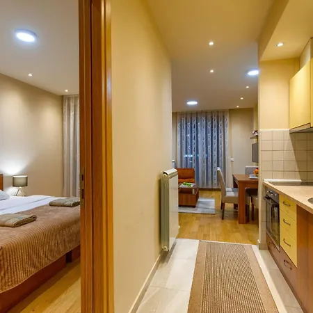 Aparthotel Kalman Spa&gym