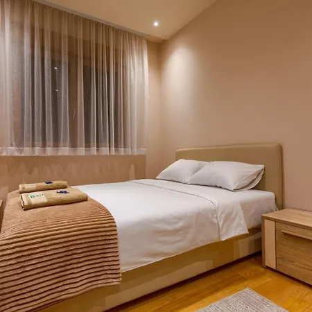 公寓式酒店 Kalman Spa&gym 兹拉蒂博尔