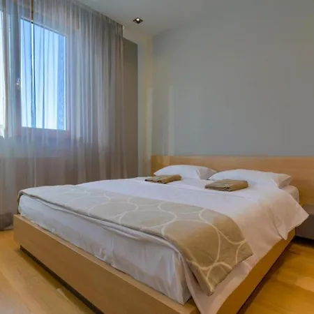 Kalman Spa&gym Aparthotel