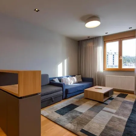 Kalman Spa&gym Aparthotel Zlatibor