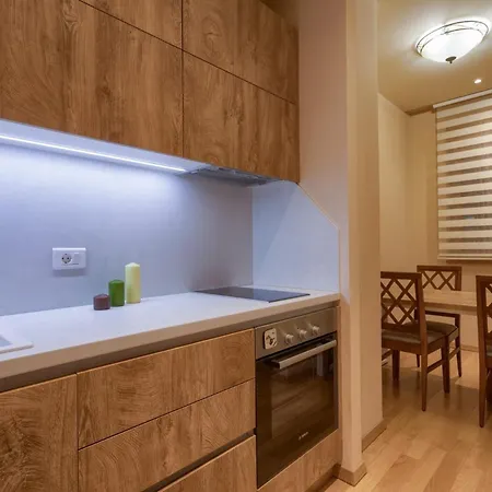 Kalman Spa&gym Aparthotel 4*