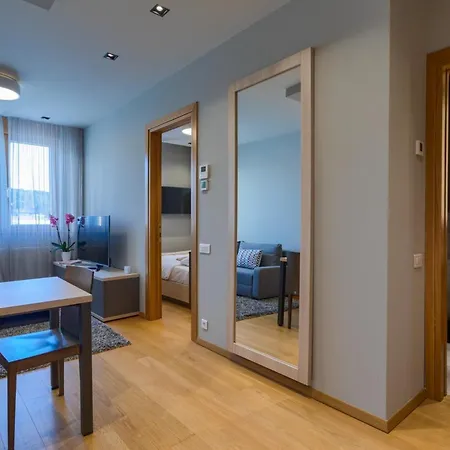 Kalman Spa&gym Aparthotel Zlatibor