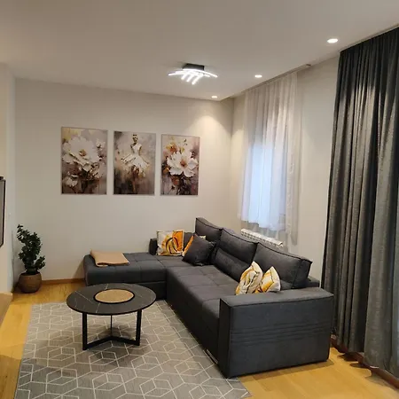 Kalman Spa&gym Aparthotel Zlatibor