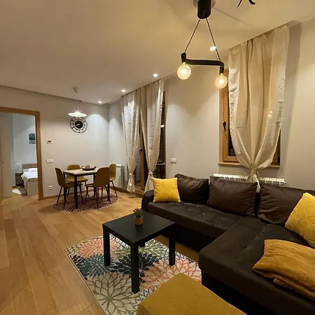 公寓式酒店 Kalman Spa&gym *