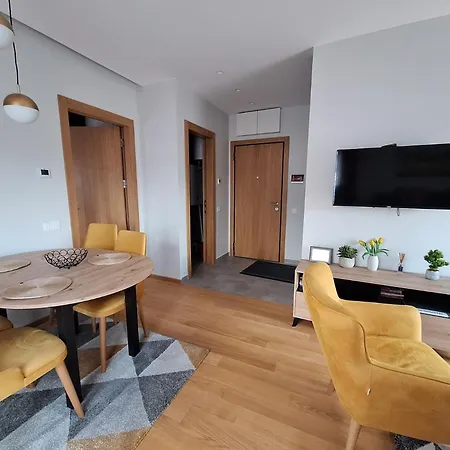 Kalman Spa&gym Aparthotel Zlatibor