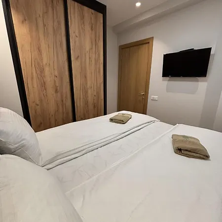 Aparthotel Kalman Spa&gym