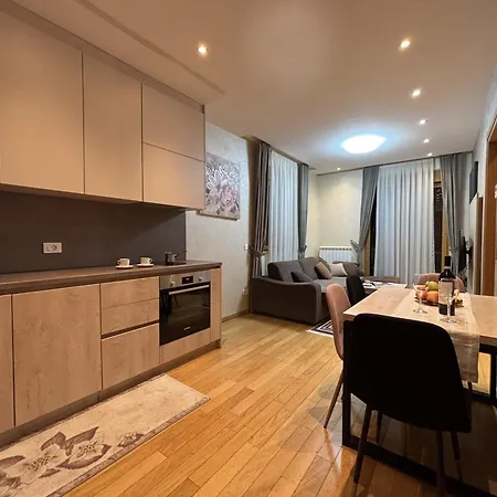 公寓式酒店 Kalman Spa&gym *