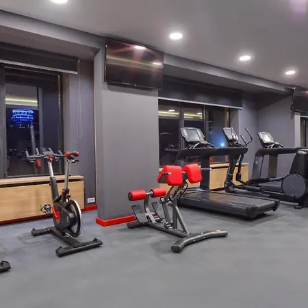 Aparthotel Kalman Spa&gym