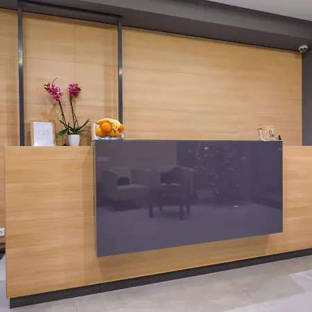 Aparthotel Kalman Spa&gym