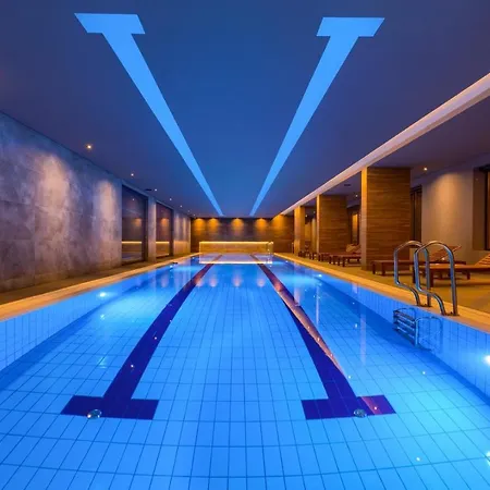 Aparthotel Kalman Spa&gym