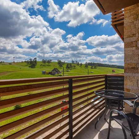 Kalman Spa&gym Aparthotel Zlatibor