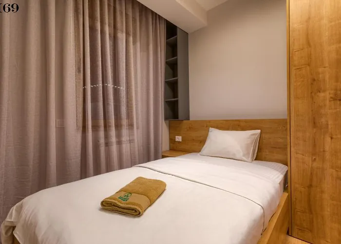 Апарт-отель Kalman Spa&gym Златибор