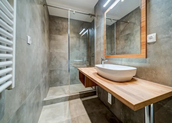 Апарт-отель Kalman Spa&gym