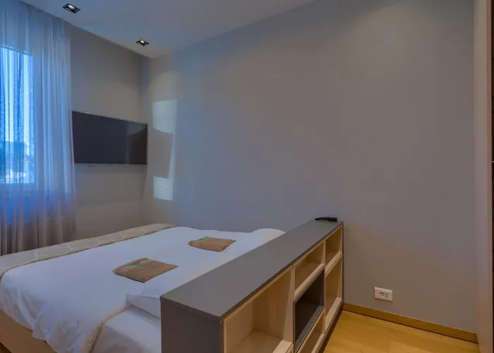 Апарт-отель Kalman Spa&gym