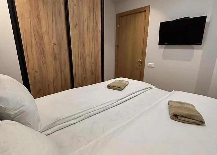 Апарт-отель Kalman Spa&gym