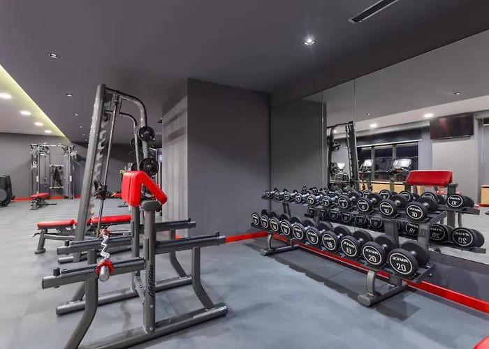 Апарт-отель Kalman Spa&gym