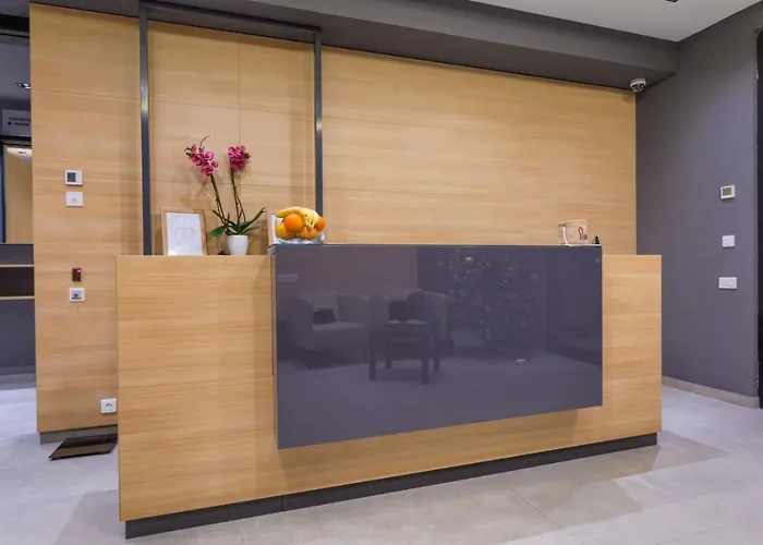 Апарт-отель Kalman Spa&gym