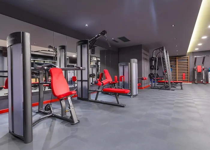 Kalman Spa&gym 4* Златибор