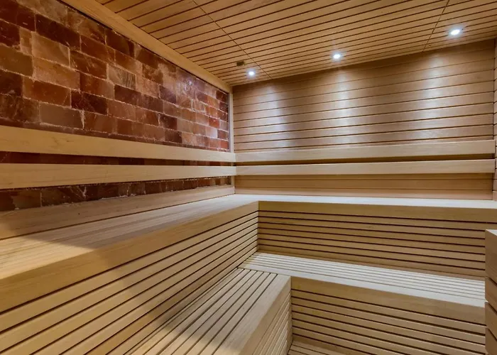 Kalman Spa&gym Апарт-отель Златибор