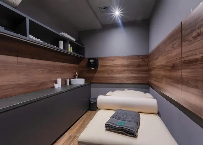 Апарт-отель Kalman Spa&gym 4*