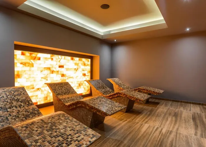 Kalman Spa&gym Апарт-отель Златибор