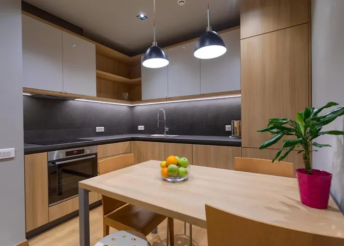 Апарт-отель Kalman Spa&gym