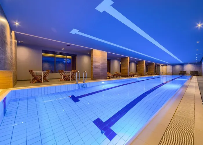 Апарт-отель Kalman Spa&gym