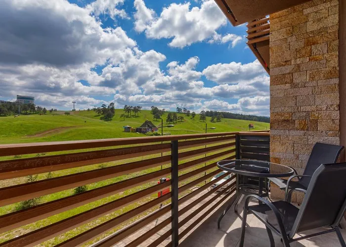 Kalman Spa&gym Апарт-отель Златибор